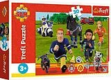 Puzzle 30 - Feuerwehrmann Sam Spiel