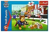 Puzzle 30 - Paw Patrol Spiel