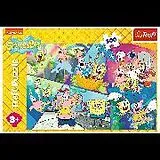 Puzzle 300  Sponge Bob Spiel