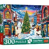 Puzzle 300 - Weihnachtspuzzle Spiel