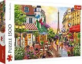 Charmantes Paris (Puzzle) Spiel