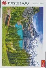Alpen, Schweiz (Puzzle) Spiel