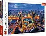 Lichter von Dubai (Puzzle) Spiel