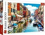 Murano Insel, Venedig (Puzzle) Spiel