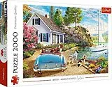 Puzzle 2000 Urlaubsparadies Spiel