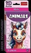 3 D Puzzle - Pferd Spiel