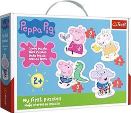 Peppa Pig (Kinderpuzzle) Spiel