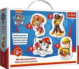 Paw Patrol (Kinderpuzzle) Spiel