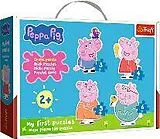 Baby Puzzle Peppa Pig Spiel