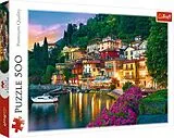Comer See, Italien (Puzzle) Spiel