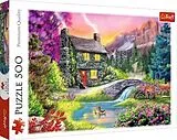 Bergidylle (Puzzle) Spiel