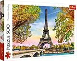Paris (Puzzle) Spiel