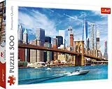 New York (Puzzle) Spiel