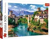 Alte Brücke in Mostar (Puzzle) Spiel