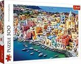 Puzzle 500 Procida,Kampanien,Italien Spiel