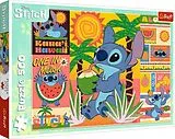 Puzzle 500 Disney Lilo&Stitch Spiel