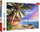 Puzzle 500 Insel Bora Bora Spiel