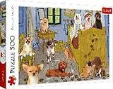 Puzzle 500 - Spiel
