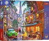 Puzzle Premium Plus 500 - Weihnachtspuzzle Spiel