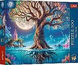 Puzzle Premium Plus 500 - Weihnachtspuzzle Spiel