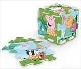 Schaumstoff-Puzzle Peppa Pig Spiel