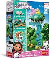 Brick Trick - S - Gabby's Dollhouse Feengarten Spiel