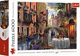 Puzzle 6000 - Abendessen in Venedig Spiel