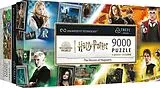 UFT Puzzle 9000 - Harry Potter - Die Häuser von Hogwarts Spiel
