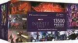 UFT Puzzle 13500 - The Ultimate Marvel Collection Spiel
