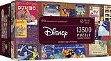 UFT Puzzle 13500 - Golden Age of Disney Spiel