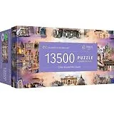 UFT Puzzle 13500 - Städte jenseits der Wolken Spiel