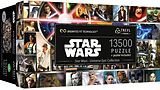 UFT Puzzle 13500 - Star Wars Sammlung Spiel