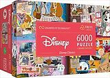 UFT Puzzle 6000 - The Great Book of Disney Spiel