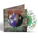 Macabre LP (Vinyl) Gloom (Transparent Splatter Lp) (Vinyl)