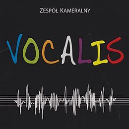 Vocalis Kammerchor CD Vocalis