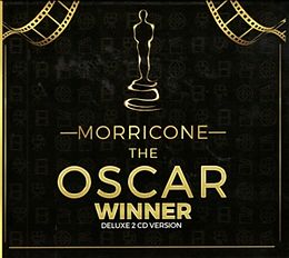 Ennio Morricone CD The Oscar Winner