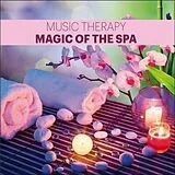 Lucjan/Bijan Wesolowski CD Music Therapy - Magic Of The Spa