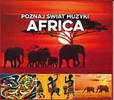 Sammy/Tochino Biniako Massamba CD Discover the World of Music - Africa