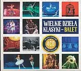 Various CD Great Classics - Ballet 4CD