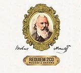 Various CD Mozart & Brahms Requiem 2CD Gold Edition
