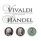 Wielcy Kompozytorzy CD Vivaldi/Händel 2cd