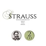 Wielcy Kompozytorzy CD Strauss 2CD