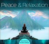 Lucyan & Rajendra Teredesai CD Peace & Relaxation-Relaxing India Spirit