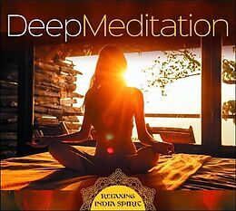 Lucyan (Lucjan Wesolowski) CD Deep Meditation-Relaxing India Spirit