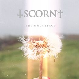 Scorn Vinyl The Only Place (orange Col. Vinyl)