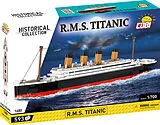 M.S. Titanic - Maßstab 1:700 Spiel