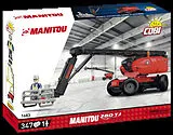 COBI 1683 - Manitou 280TJ, Teleskoplader, Bausatz, 347 Bauteile Spiel