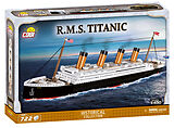 R.M.S Titanic / 722 pcs. Spiel
