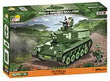 COBI 2239 - Historical Collection, M41A3 Walker Bulldog, Panzer, Bausatz Spiel
