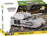 COBI 2559 - Historical Collection, WWII, Panzer VIII Maus, Bausatz Spiel